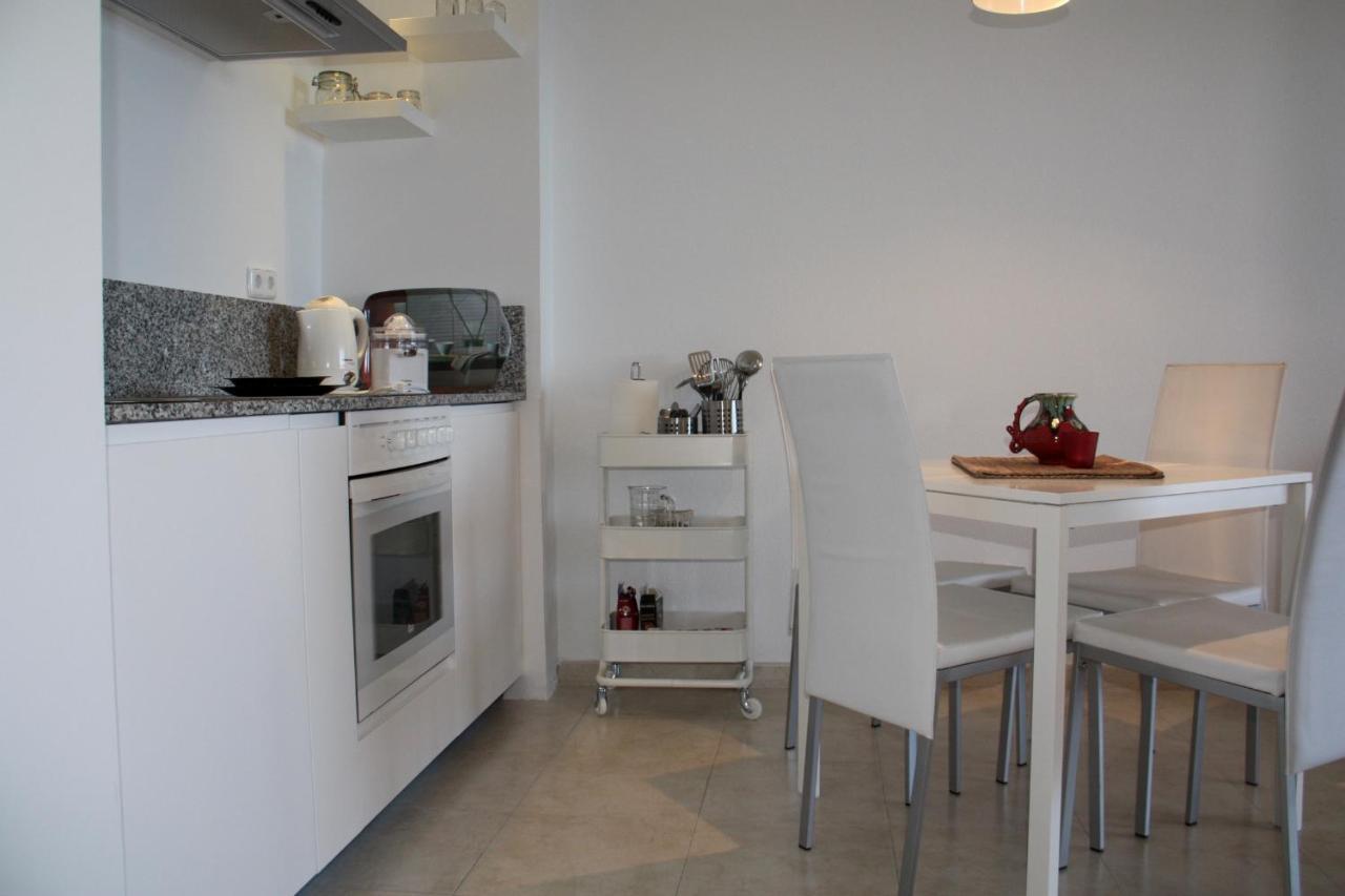 Holiday Apartment Amatista Calpe Eksteriør bilde