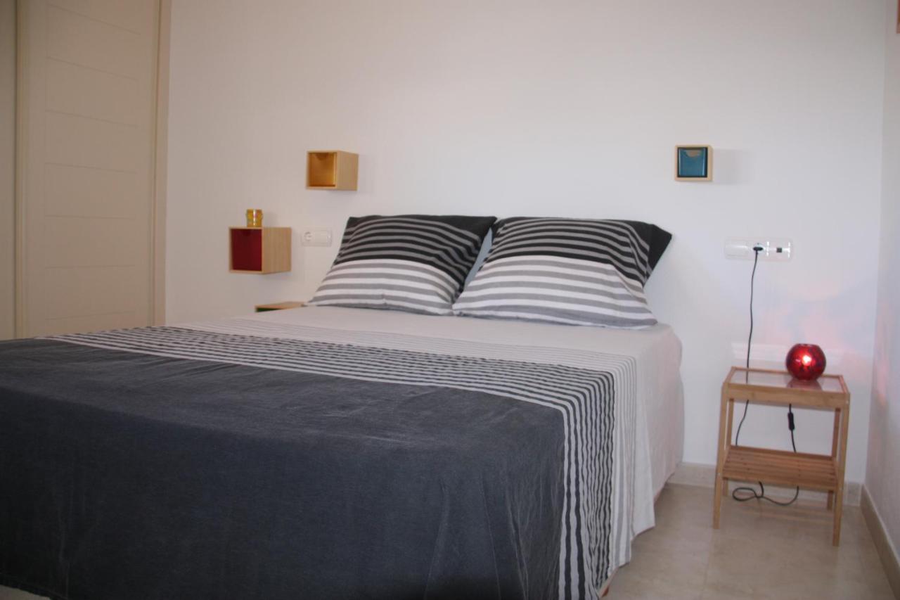 Holiday Apartment Amatista Calpe Eksteriør bilde