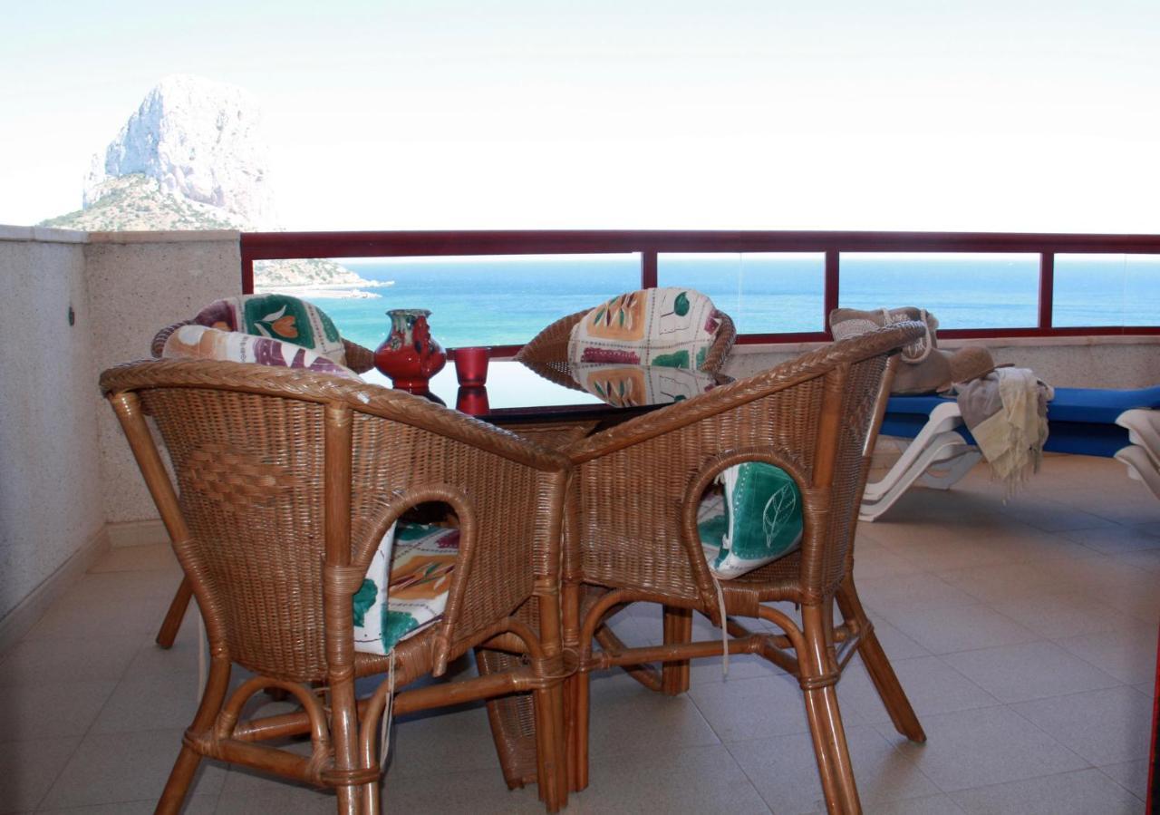 Holiday Apartment Amatista Calpe Eksteriør bilde