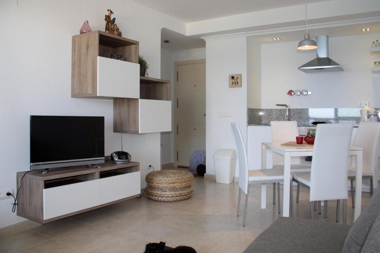 Holiday Apartment Amatista Calpe Eksteriør bilde