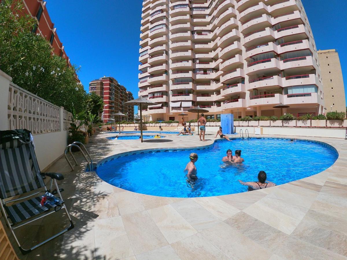 Holiday Apartment Amatista Calpe Eksteriør bilde