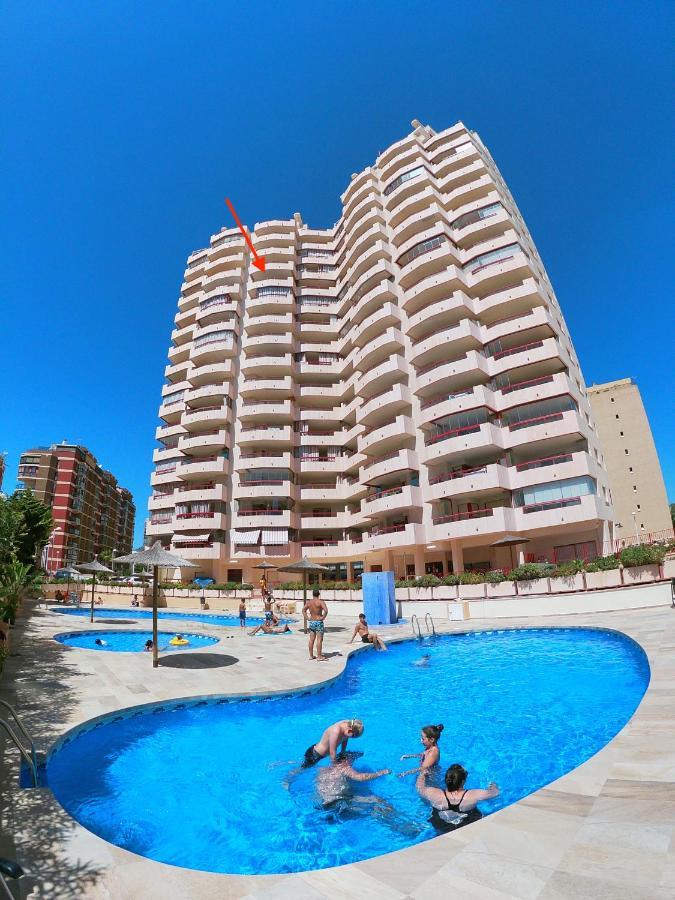 Holiday Apartment Amatista Calpe Eksteriør bilde